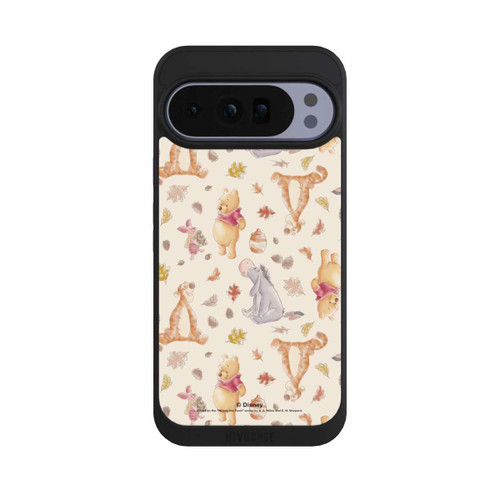 Google Pixel 10 Pro XL NIVOpure Winnie the Pooh and Friends Nostalgia Pattern