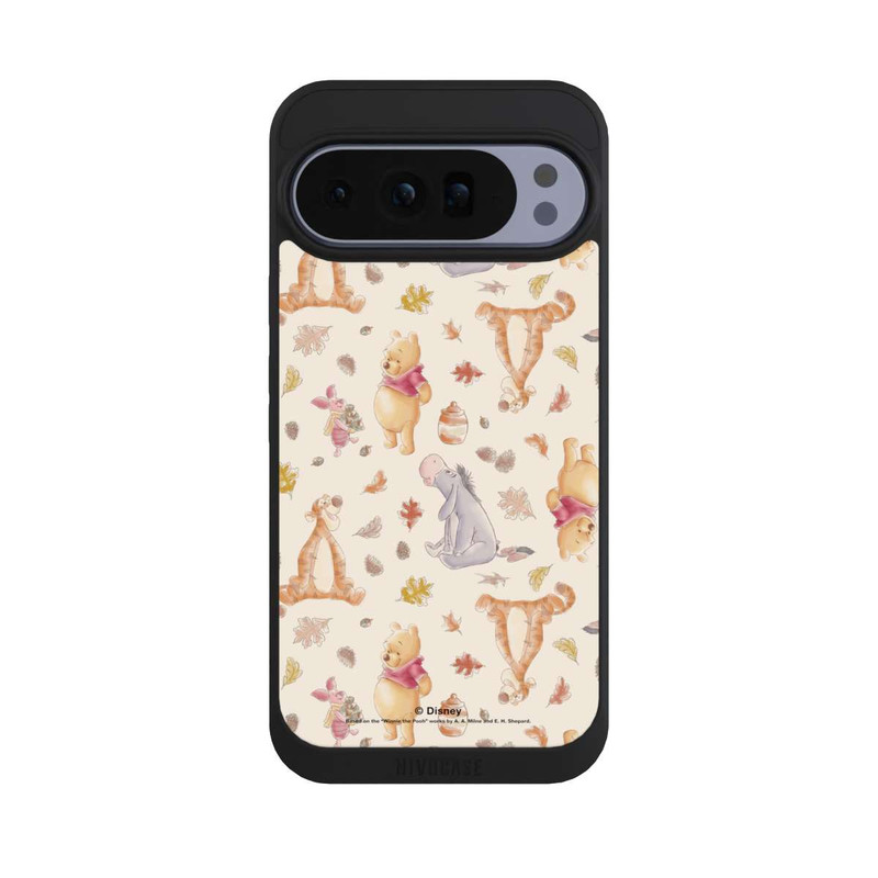 Pixel 10 Pro XL NIVOpure Winnie Puuh und Freunde Nostalgie-Muster