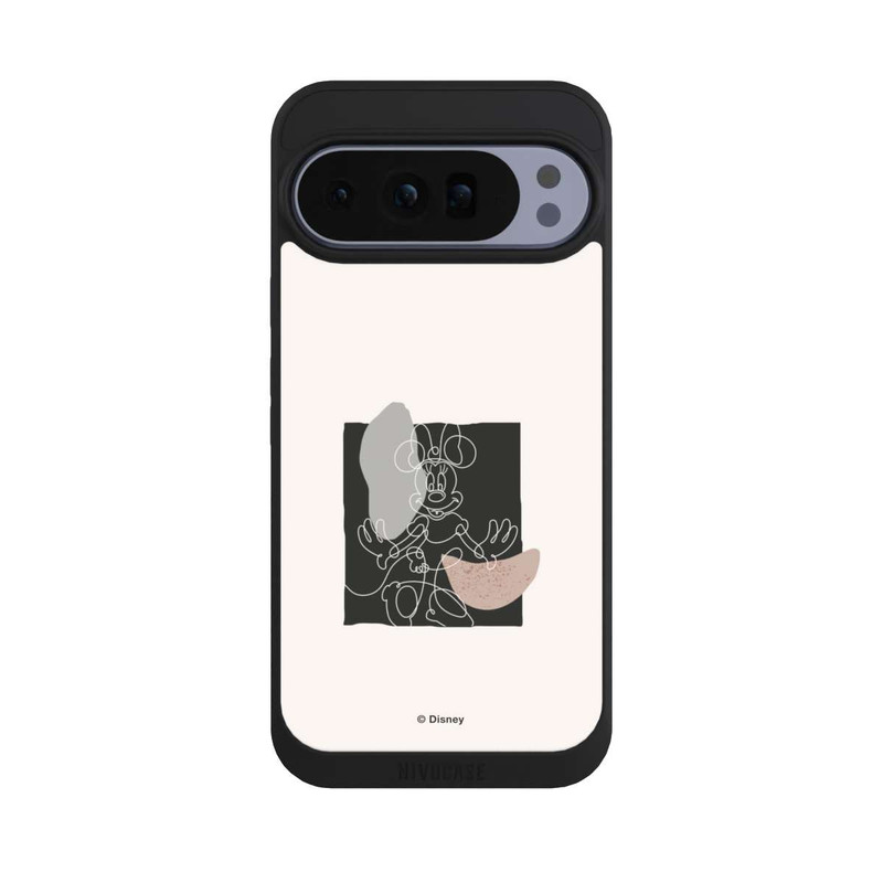 Pixel 10 Pro XL NIVOpure Minnie Abstrakte Formen 2