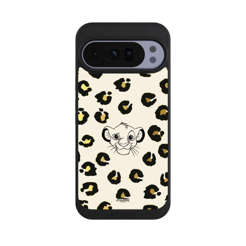 Pixel 10 Pro XL NIVOpure Simba Leoprint