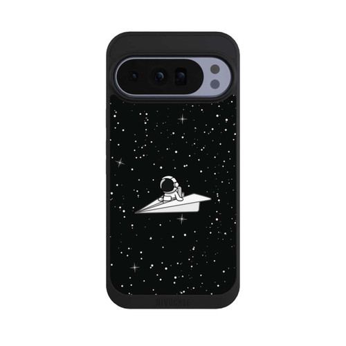 Google Pixel 10 Pro XL NIVOpure Astronaut Paper Plane Comic