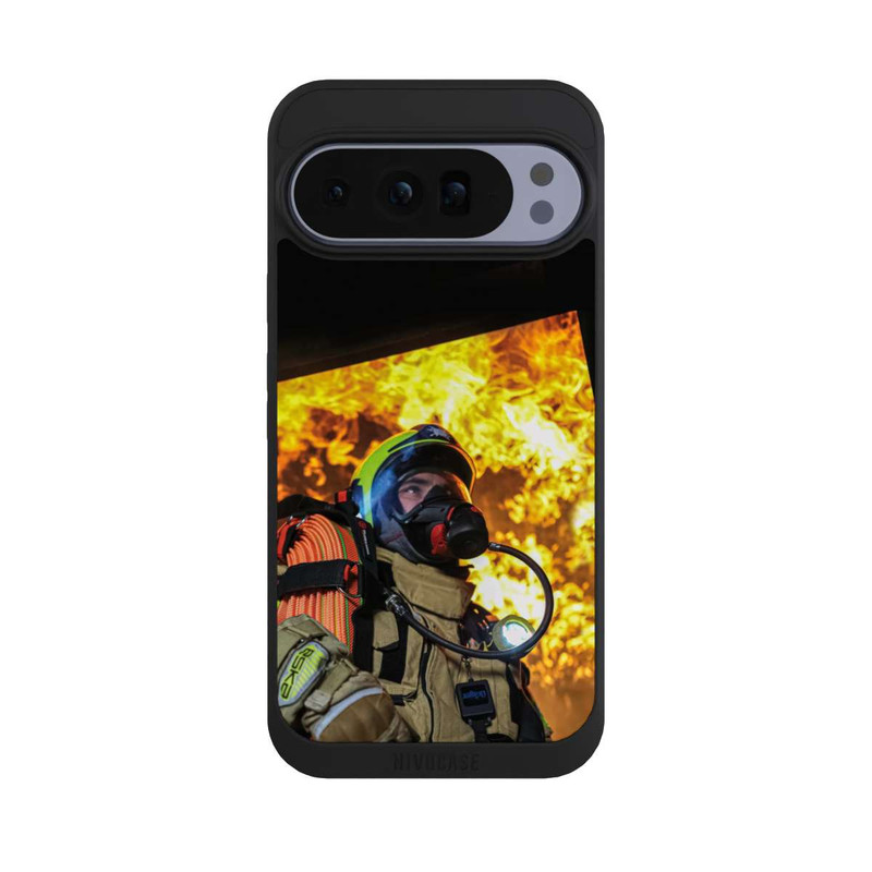 Pixel 10 Pro XL NIVOpure Brandmodus Ein