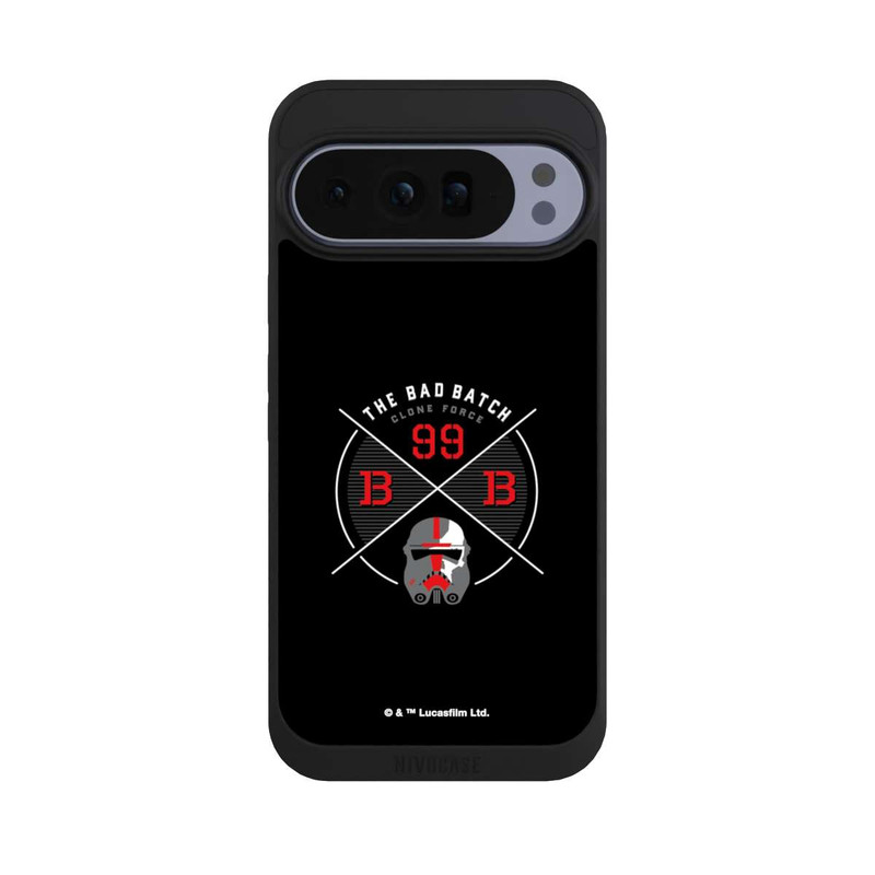 Pixel 10 Pro XL NIVOpure The Bad Batch Clone Force 99