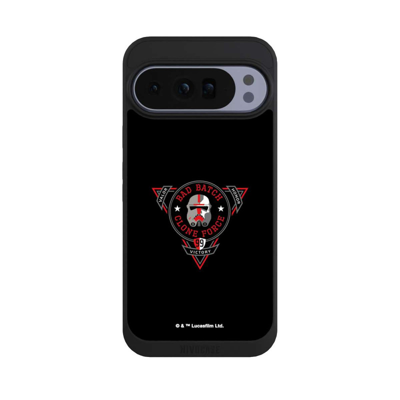 Pixel 10 Pro XL NIVOpure Bad Batch Clone Force