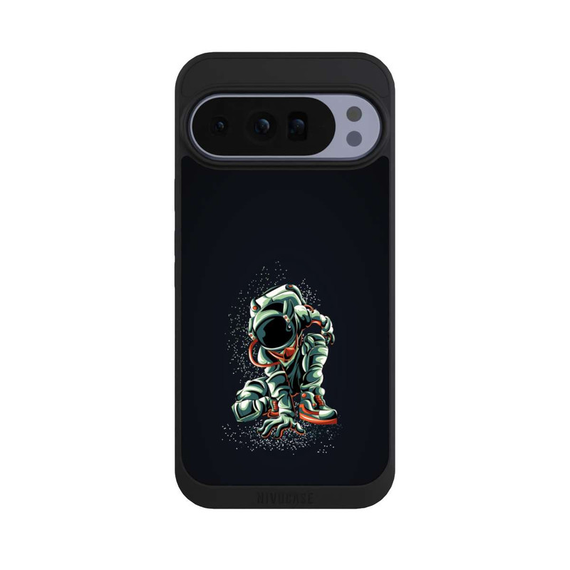 Pixel 10 Pro XL NIVOpure Astronaut Moon Landing