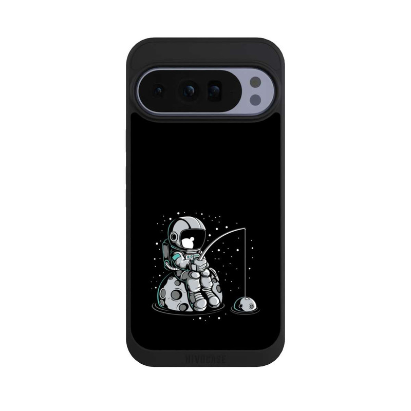 Pixel 10 Pro XL NIVOpure Astronaut Fishing