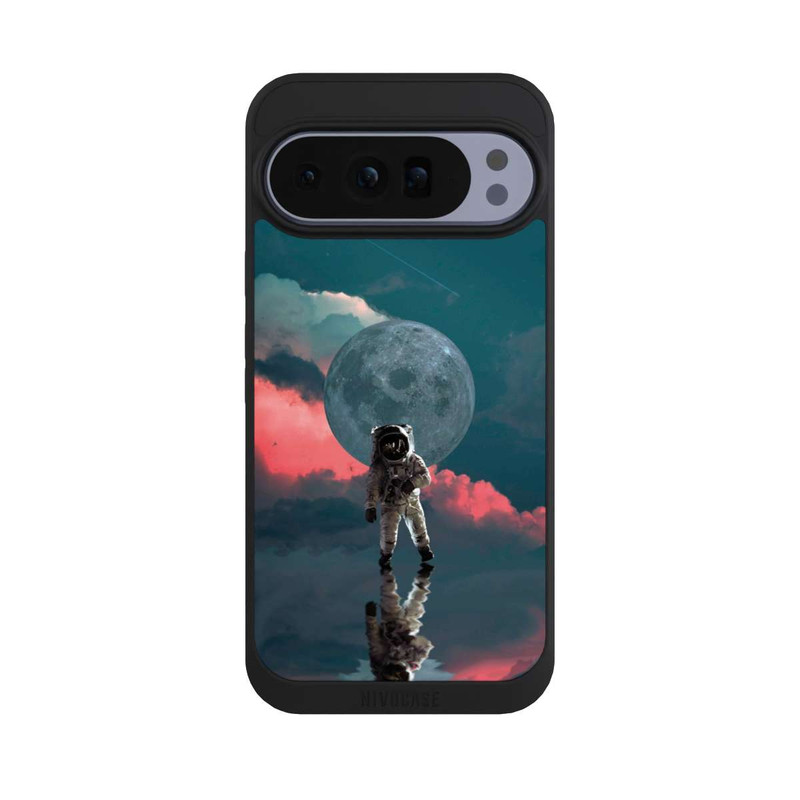 Pixel 10 Pro XL NIVOpure Astronaut Moonwalk
