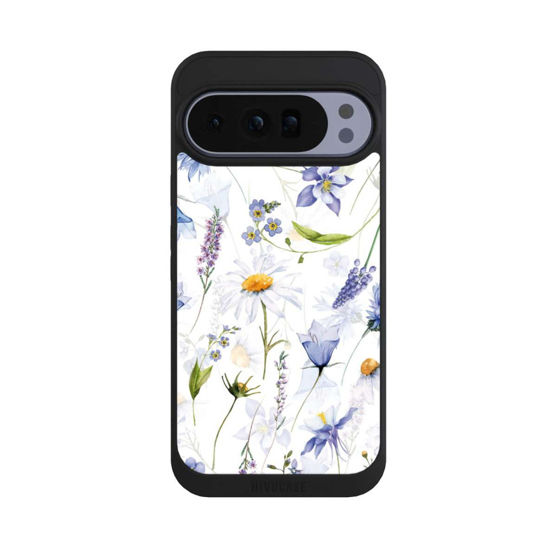 Pixel 10 Pro XL NIVOpure Prairie de Campanules