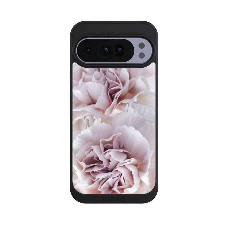 Pixel 10 Pro XL NIVOpure Blühende Nelke
