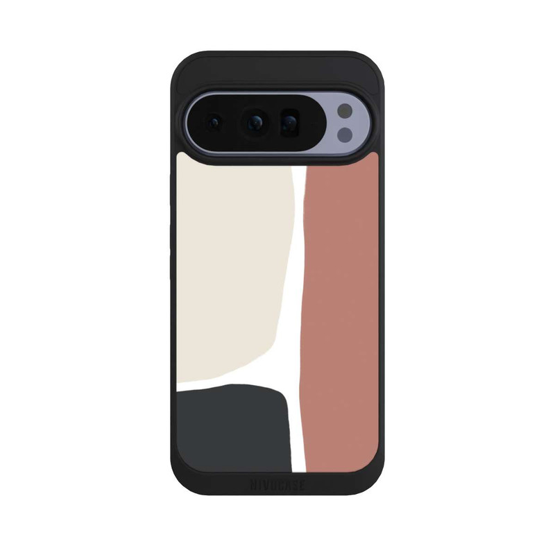 Pixel 10 Pro XL NIVOpure Trio de teintes naturelles