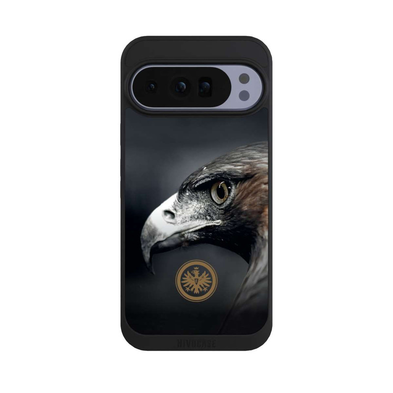 Pixel 10 Pro XL NIVOpure Eintracht Adler Design