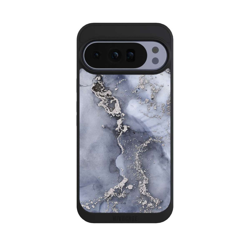 Pixel 10 Pro XL NIVOpure Tinte Blausilber