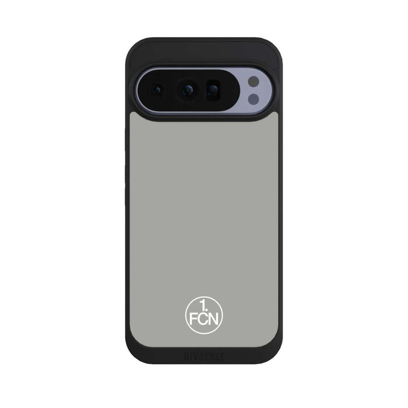 Pixel 10 Pro XL NIVOpure Logo Grau 