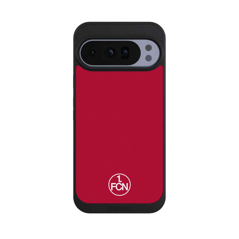 Pixel 10 Pro XL NIVOpure Logo Rot 