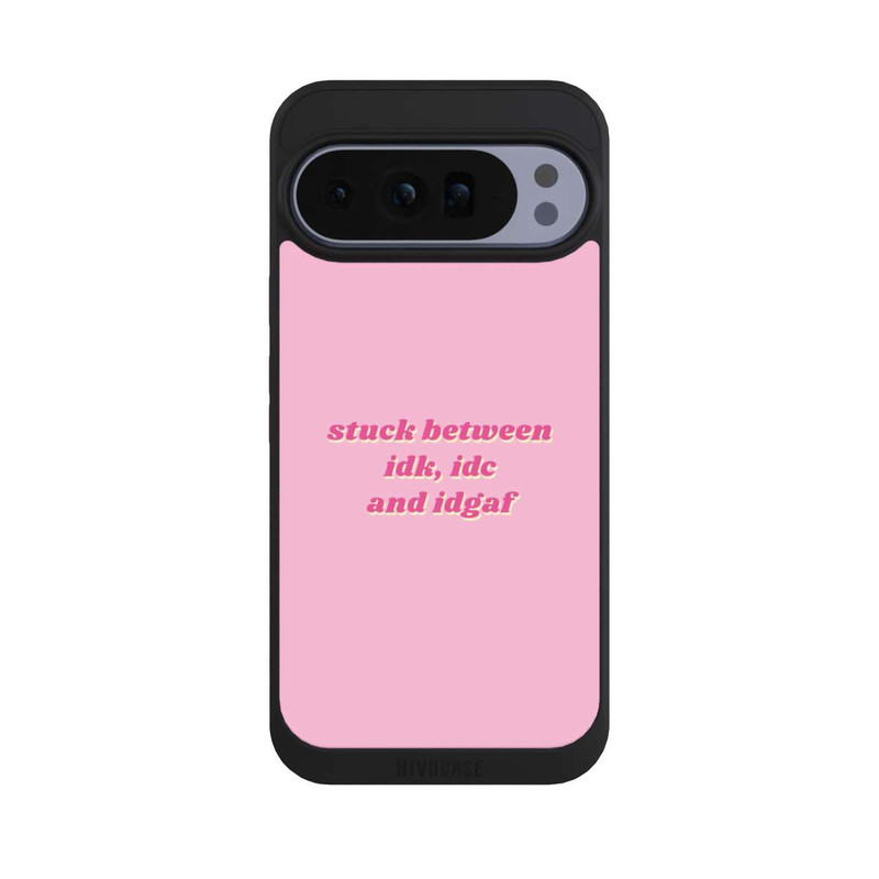 Pixel 10 Pro XL NIVOpure Stuck Between