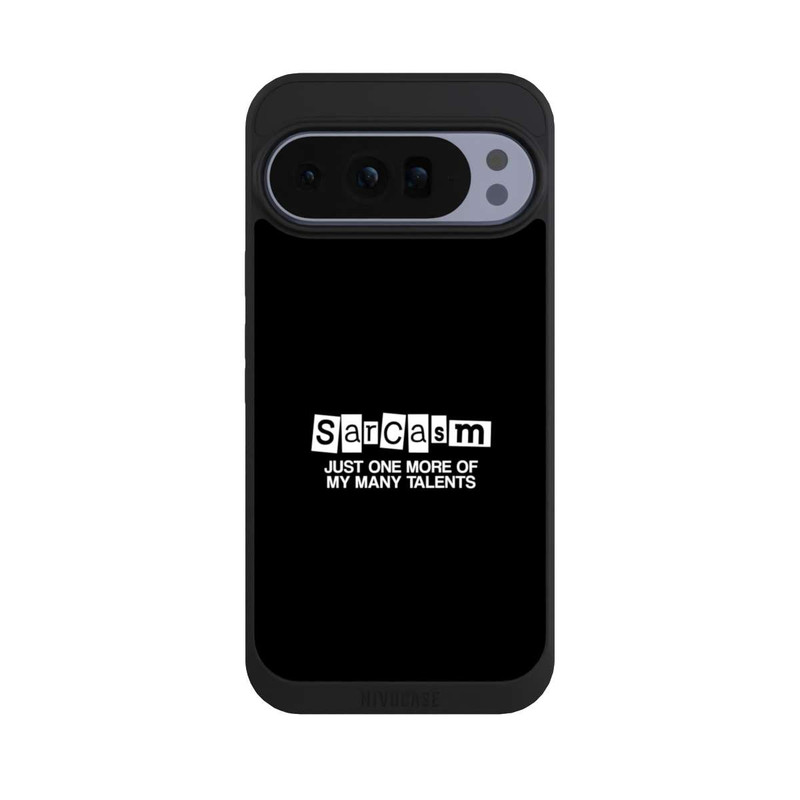 Pixel 10 Pro XL NIVOpure Sarcasm My Talent