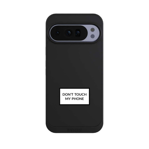 Google Pixel 10 Pro XL NIVOpure Do Not Touch My Phone Transparent