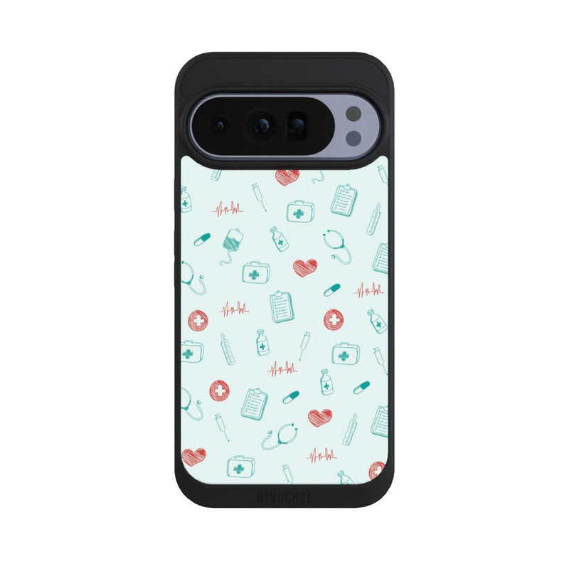 Pixel 10 Pro XL NIVOpure Pflegeberuf