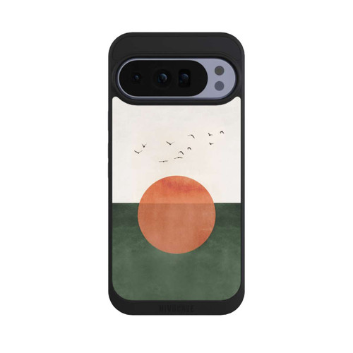 Google Pixel 10 Pro XL NIVOpure Der Sonnenaufgang