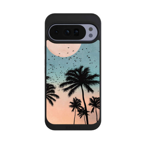 Google Pixel 10 Pro XL NIVOpure Lever de soleil