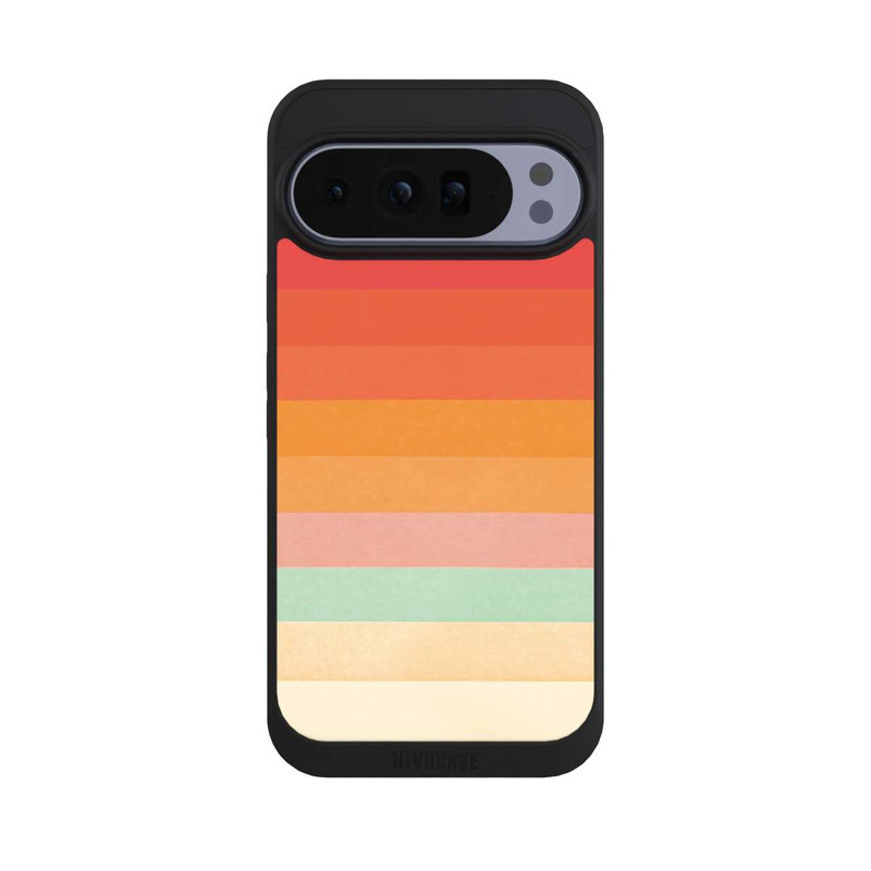 Pixel 10 Pro XL NIVOpure Rainbow Chevrons II