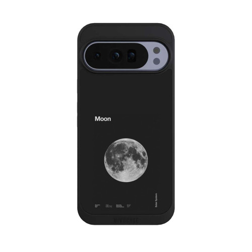 Google Pixel 10 Pro XL NIVOpure Solar System Mond