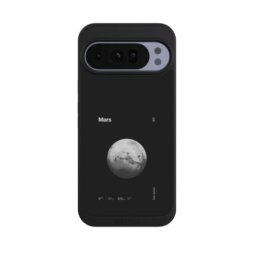Google Pixel 10 Pro XL NIVOpure Solar System Mars