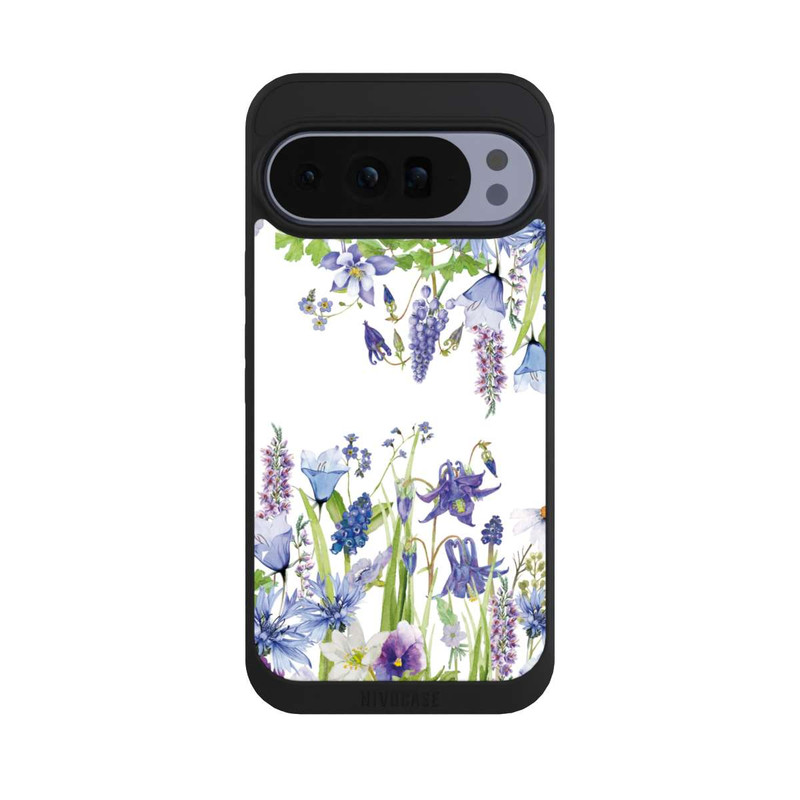 Pixel 10 Pro XL NIVOpure Blumenwiese Lavendel
