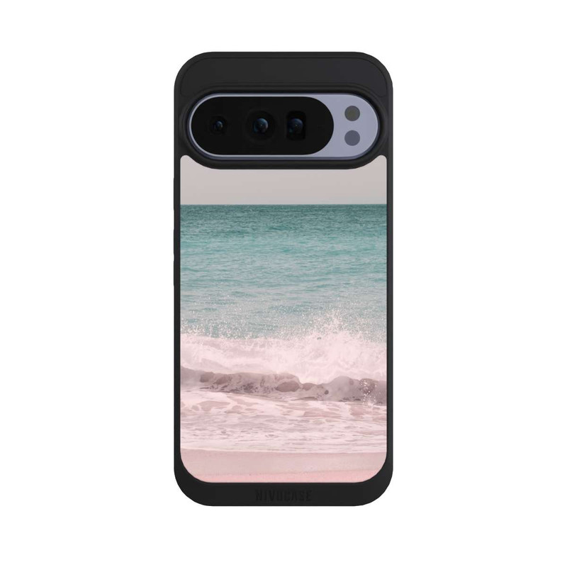 Pixel 10 Pro XL NIVOpure Rosa Traumstrand