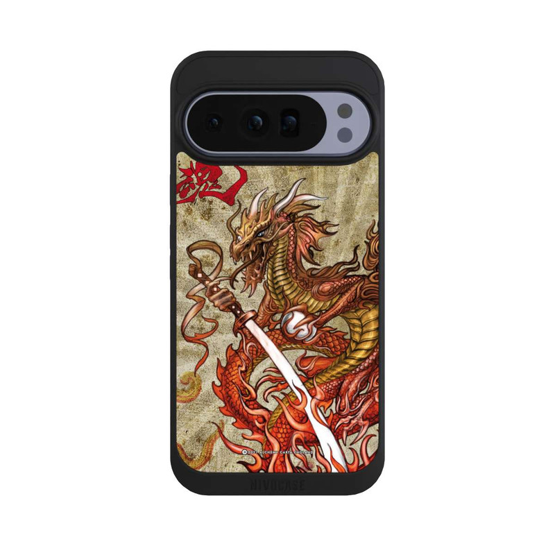 Pixel 10 Pro XL NIVOpure 13th Samurai