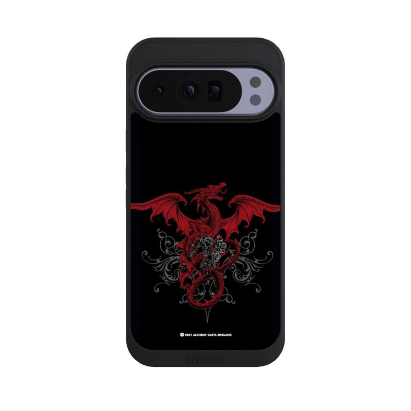 Pixel 10 Pro XL NIVOpure Draco Rosa
