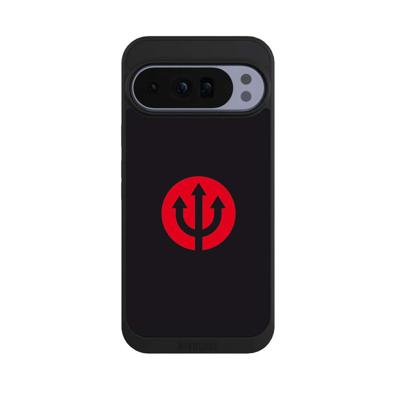 Pixel 10 Pro XL NIVOpure Rote Teufel Rot