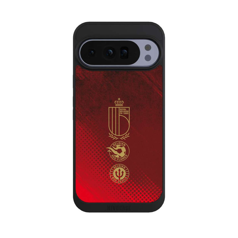 Pixel 10 Pro XL NIVOpure Équipe de Belgique de football