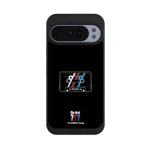 Google Pixel 10 Pro XL NIVOpure Drei Fragezeichen Kassette