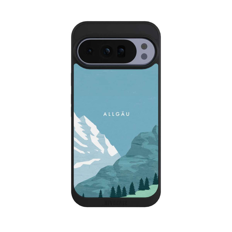 Pixel 10 Pro XL NIVOpure Allgäu Katinka Reinke