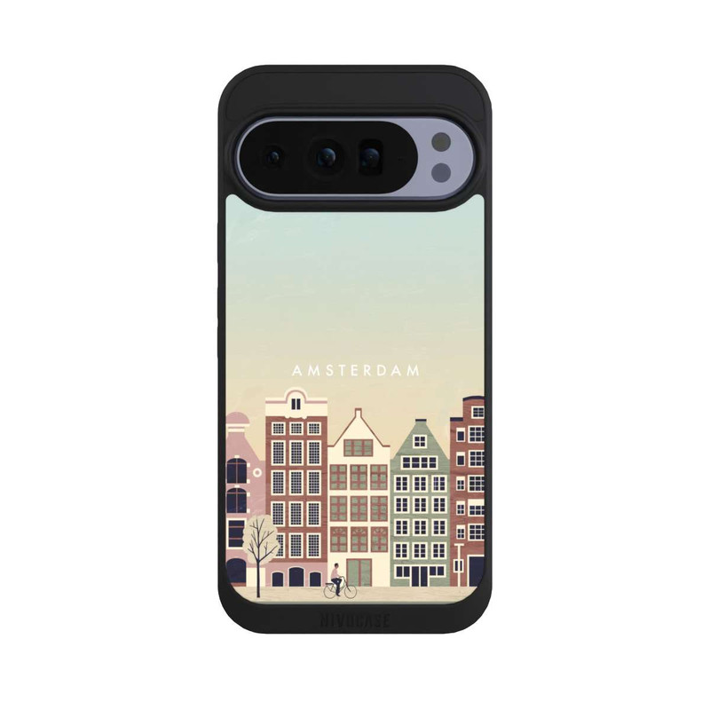 Pixel 10 Pro XL NIVOpure Amsterdam Katinka Reinke