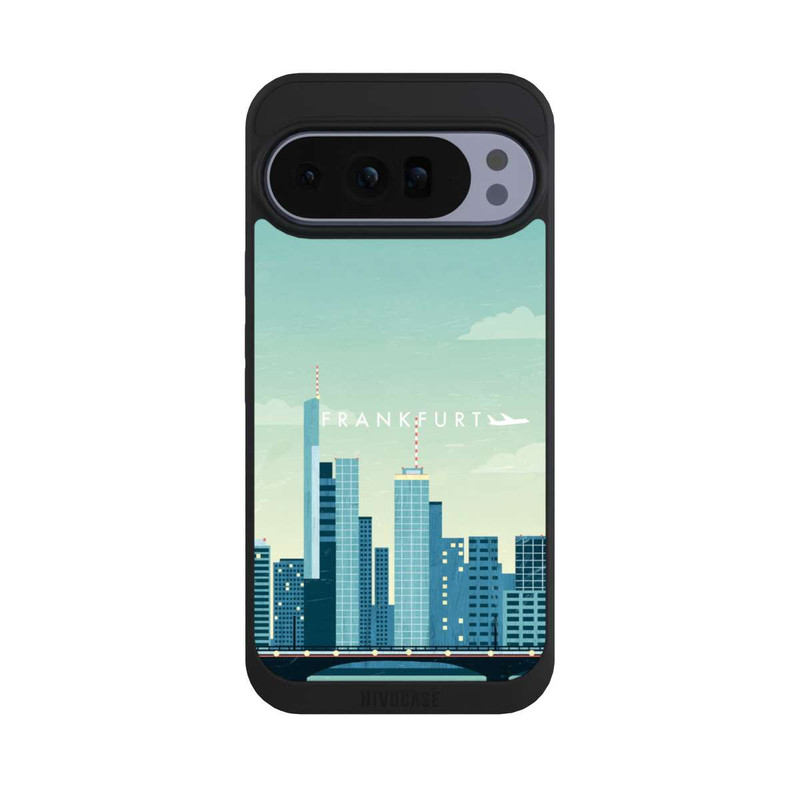 Pixel 10 Pro XL NIVOpure Francfort Katinka Reinke