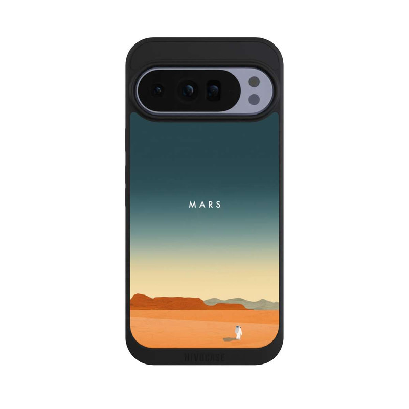 Pixel 10 Pro XL NIVOpure Mars Katinka Reinke