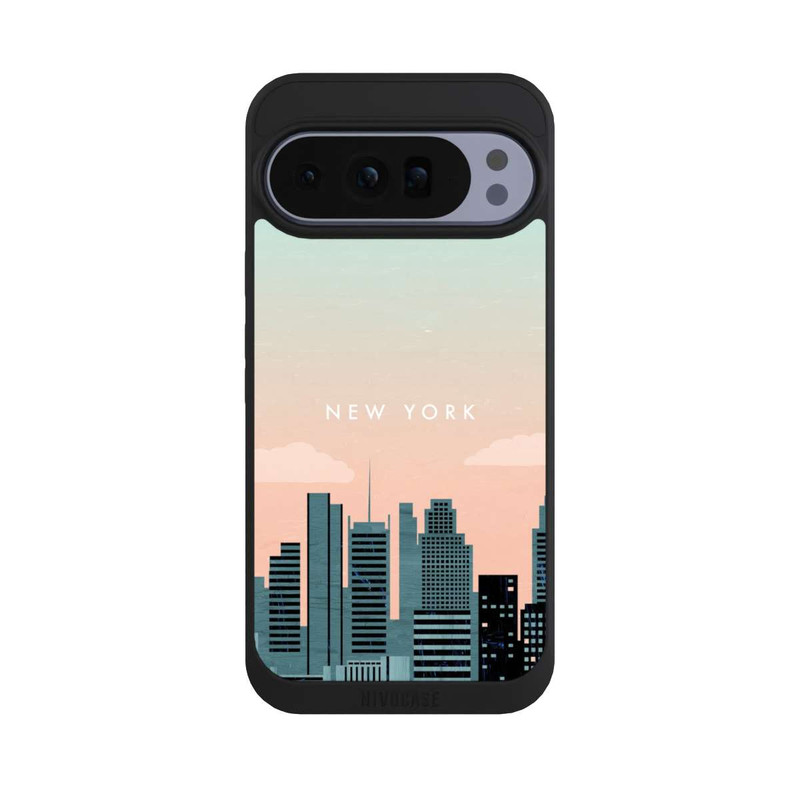 Pixel 10 Pro XL NIVOpure New York Horizon Katinka Reinke