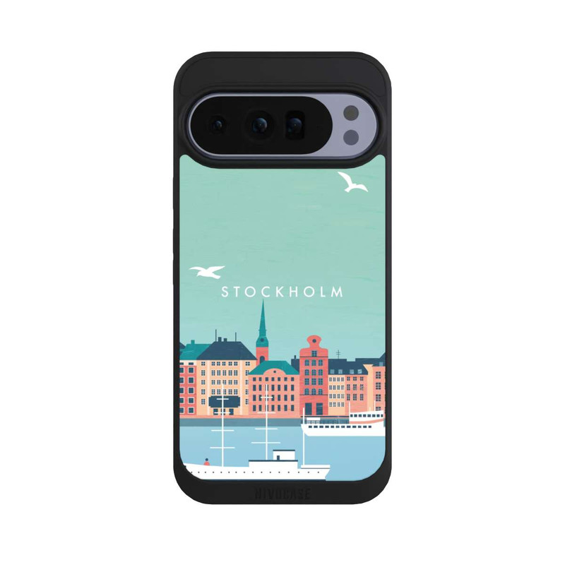 Pixel 10 Pro XL NIVOpure Stockholm Katinka Reinke