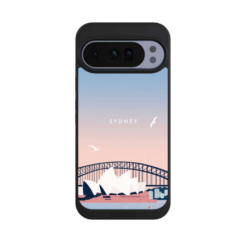 Pixel 10 Pro XL NIVOpure Sydney Katinka Reinke