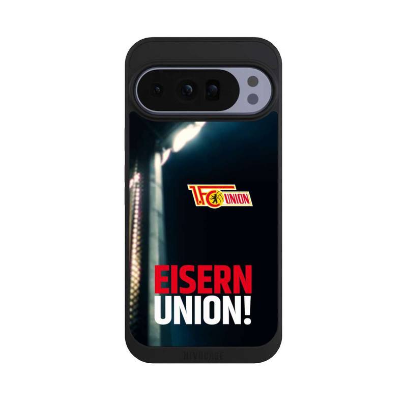 Pixel 10 Pro XL NIVOpure Eisern Union Typo