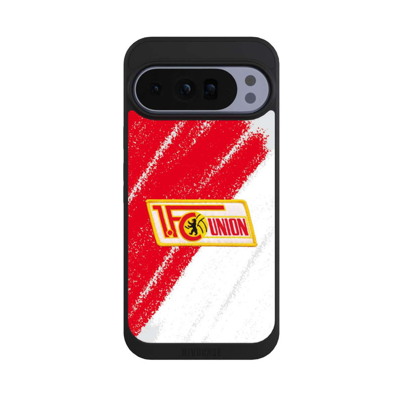 Pixel 10 Pro XL NIVOpure FC Union Red and White