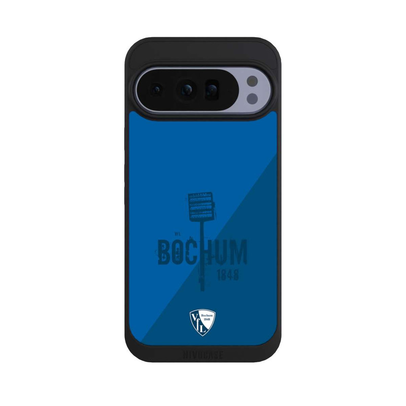Pixel 10 Pro XL NIVOpure VfL Bochum Stadionbeleuchtung