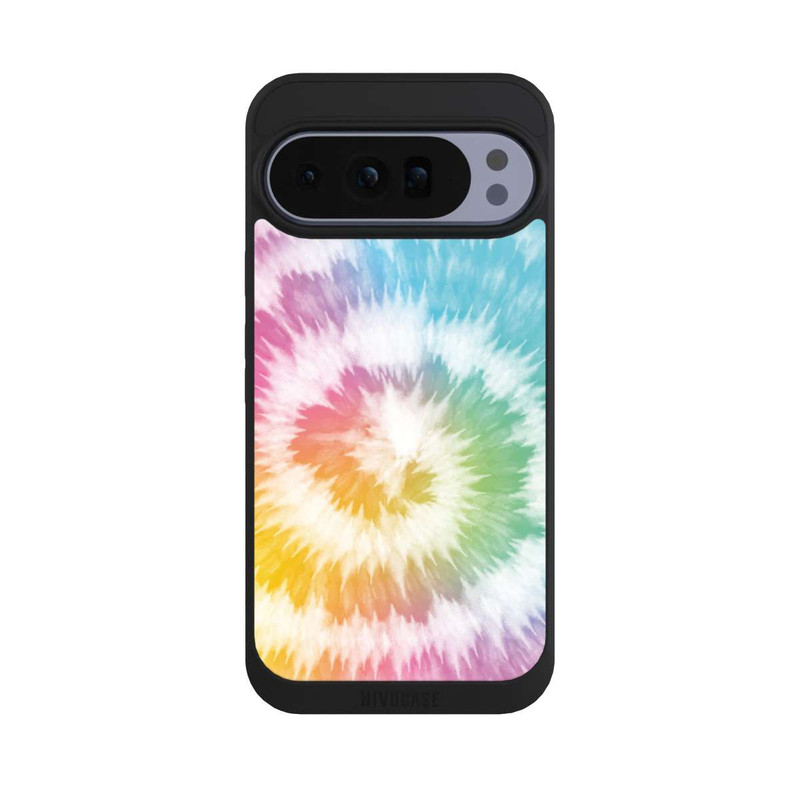 Pixel 10 Pro XL NIVOpure Neon Rainbow - Batik
