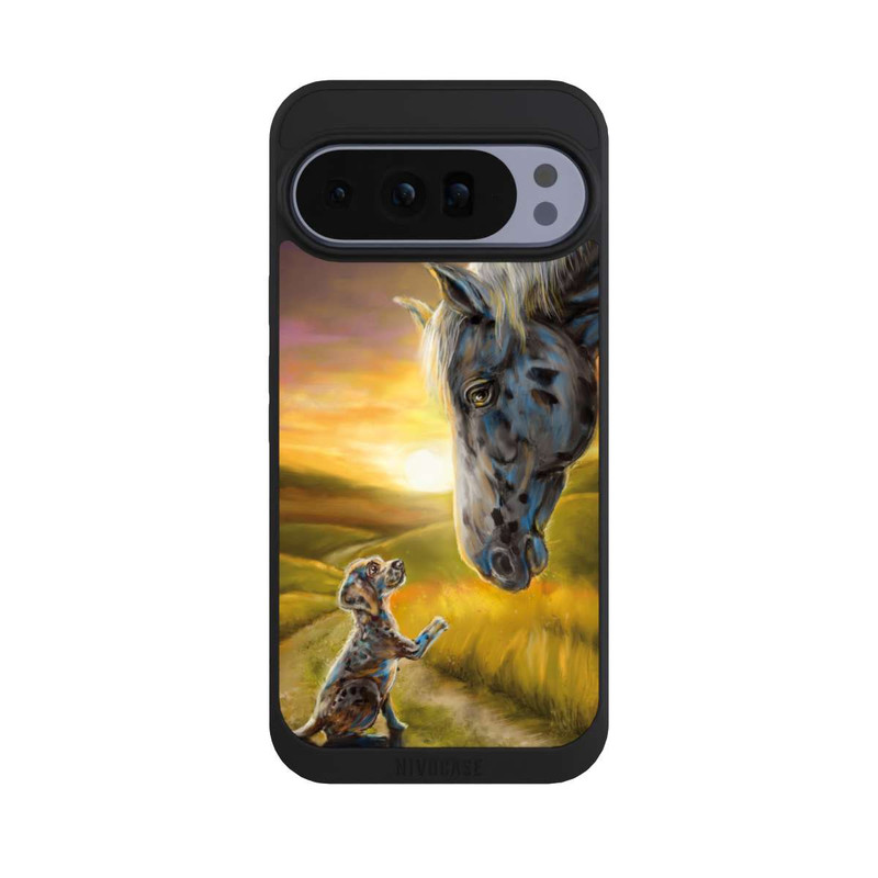 Pixel 10 Pro XL NIVOpure Amitié tachetée