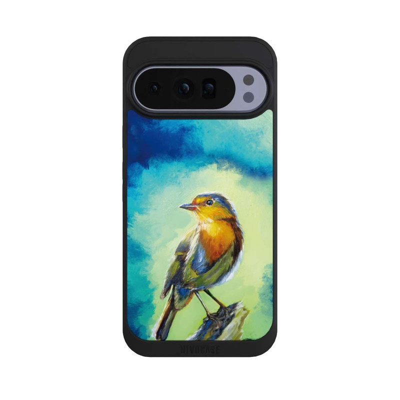 Pixel 10 Pro XL NIVOpure Rotkehlchen