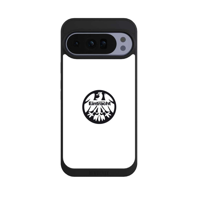 Pixel 10 Pro XL NIVOpure Logo Adler 1980 Schwarz