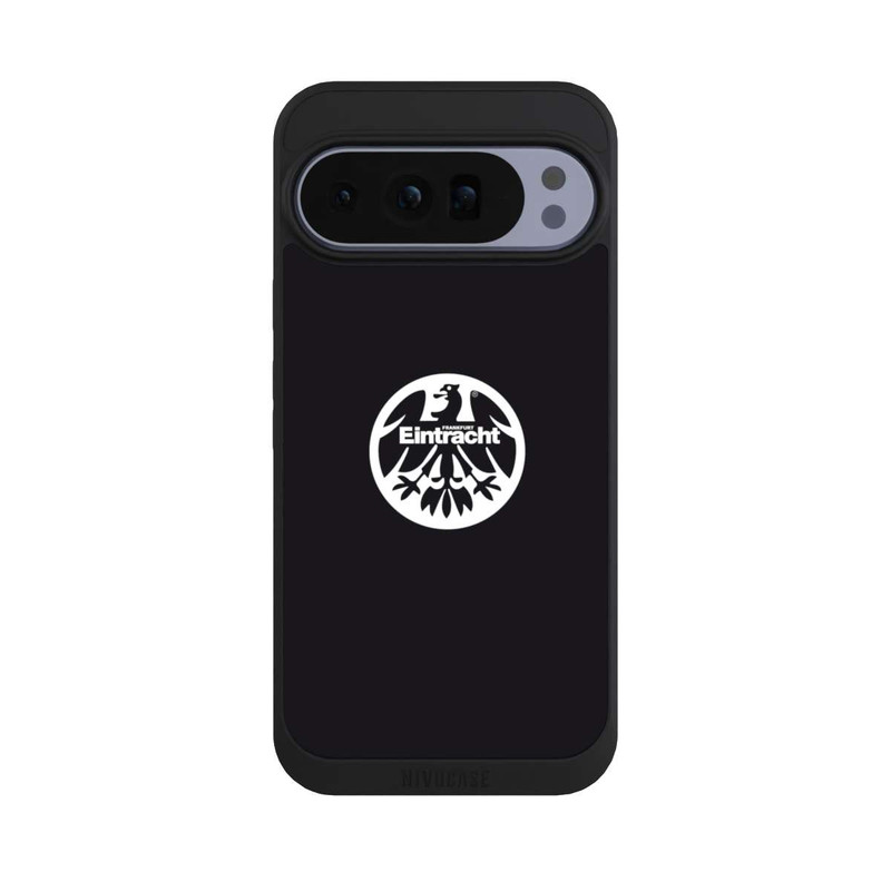 Pixel 10 Pro XL NIVOpure Logo Adler 1980 weiss