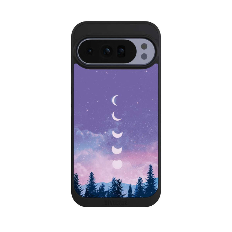 Pixel 10 Pro XL NIVOpure Friedliche Nacht